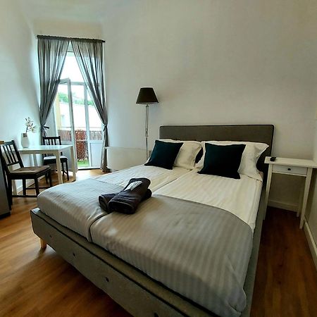 Paris Apartament Z Balkonem - Monte Cassino Sopot Luaran gambar