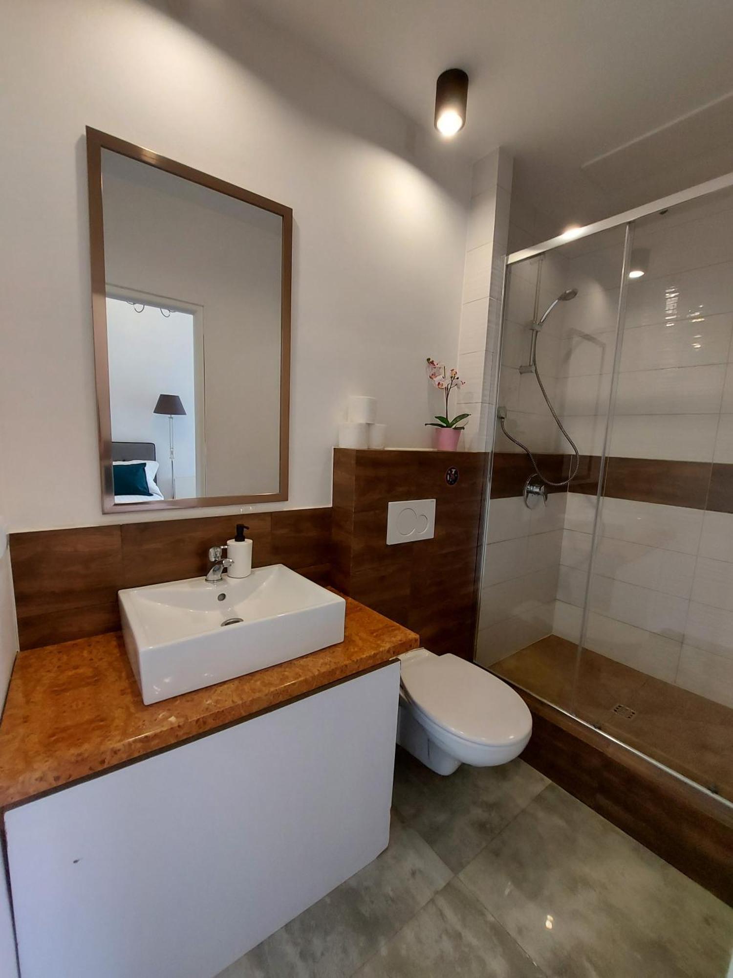 Paris Apartament Z Balkonem - Monte Cassino Sopot Luaran gambar